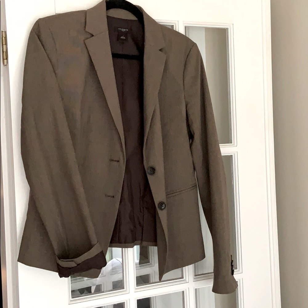 Ann Taylor Suit Jacket